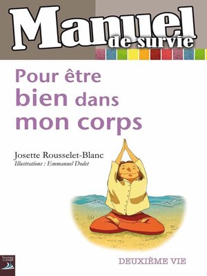 cover image of Pour être bien dans mon corps